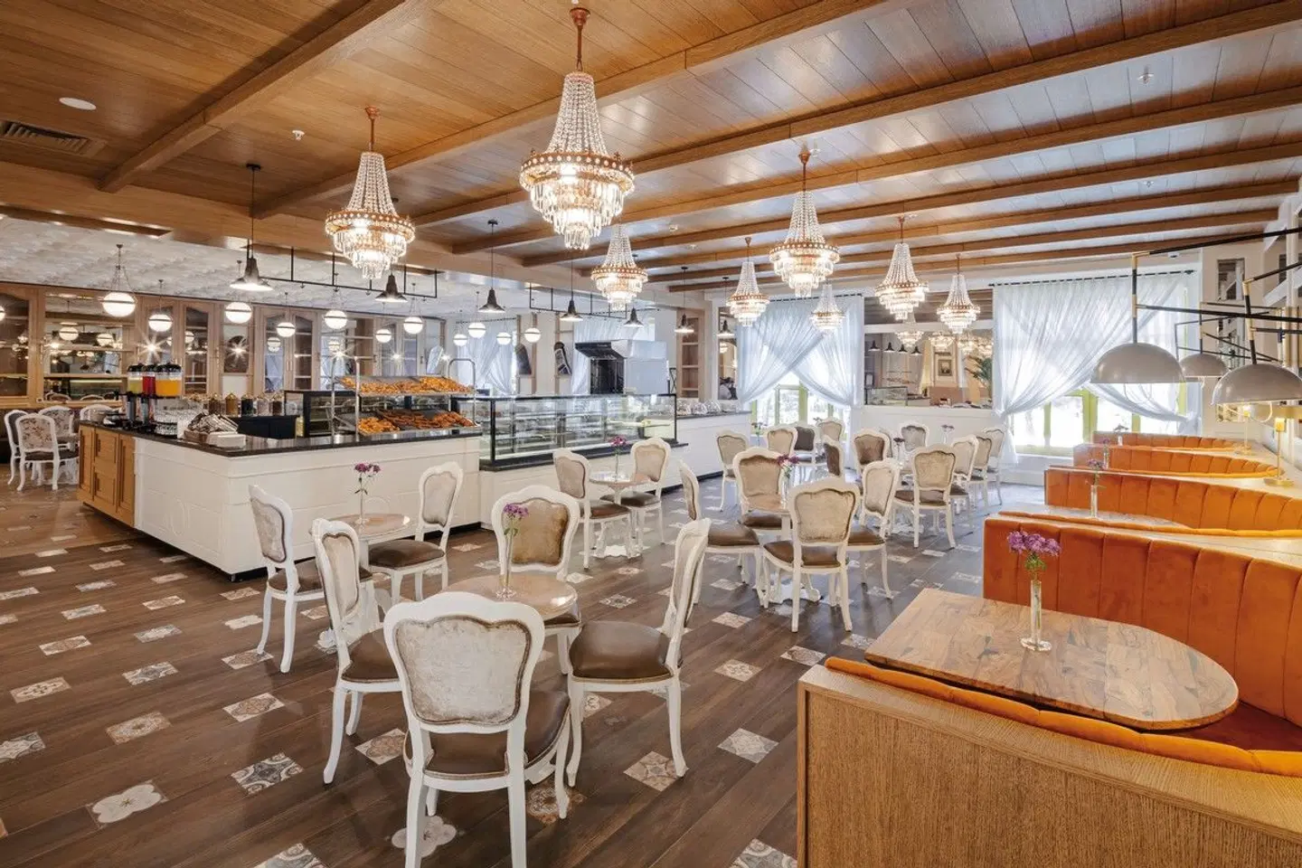 Kremlin Palace Restaurant