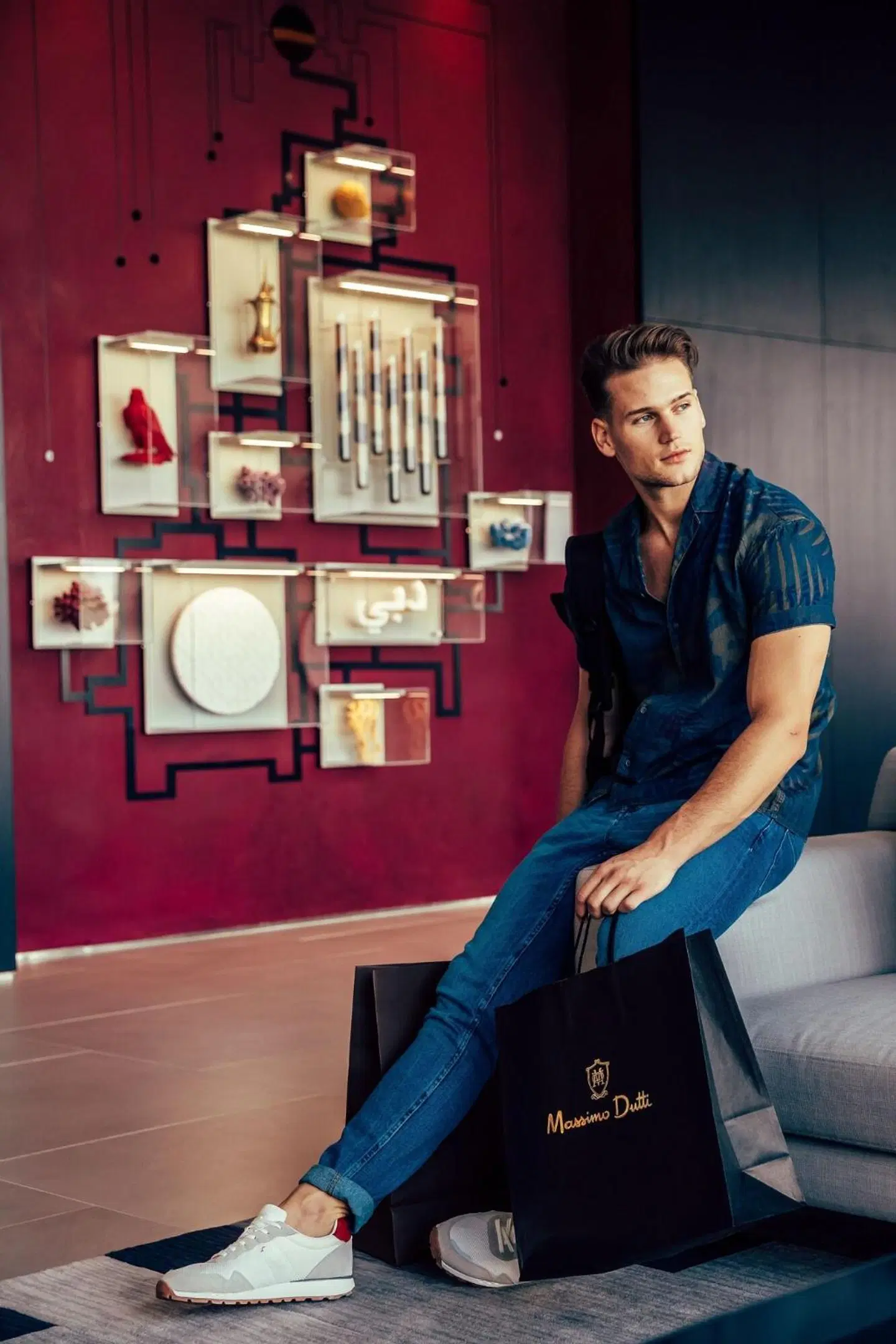 Aloft Dubai Creek PEOPLE