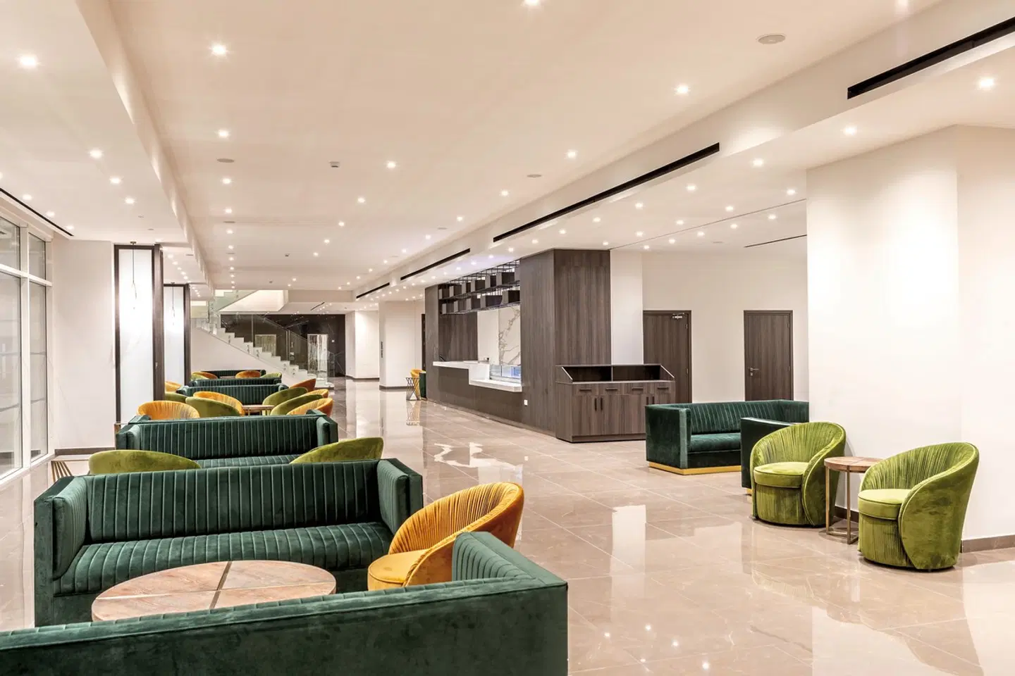 Chrysomare Beach Hotel & Resort LOUNGE_LOBBY