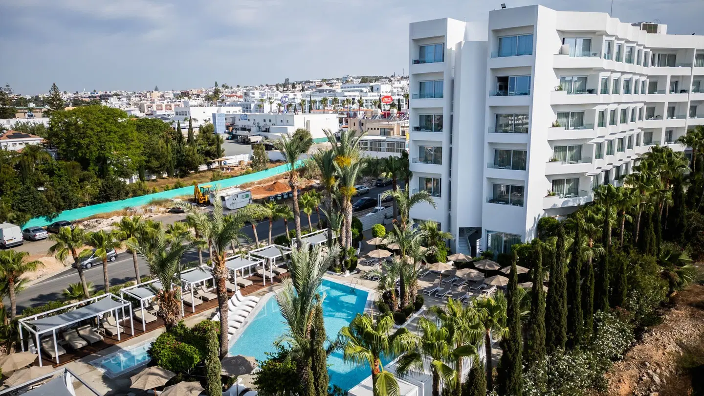 Margadina Lounge Hotel EXTERIOR