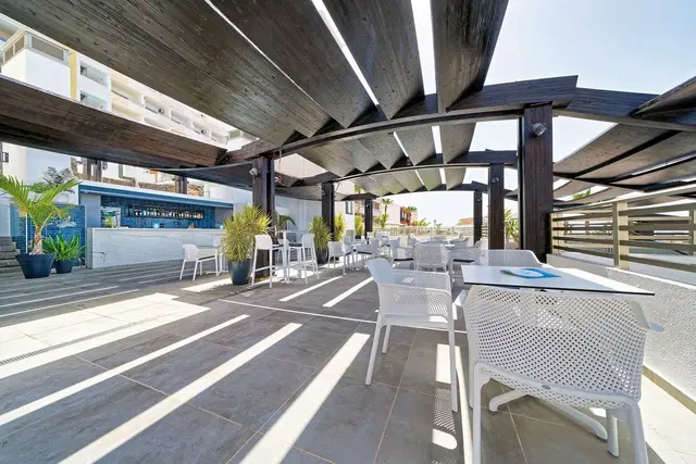 Servatur Alameda de Jandía Terrasse