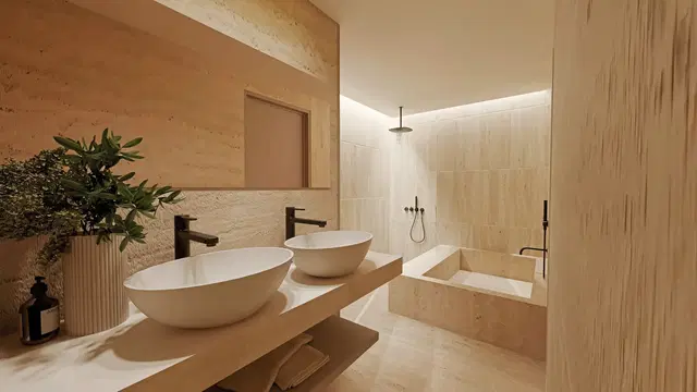 HL Sahara Playa Badezimmer