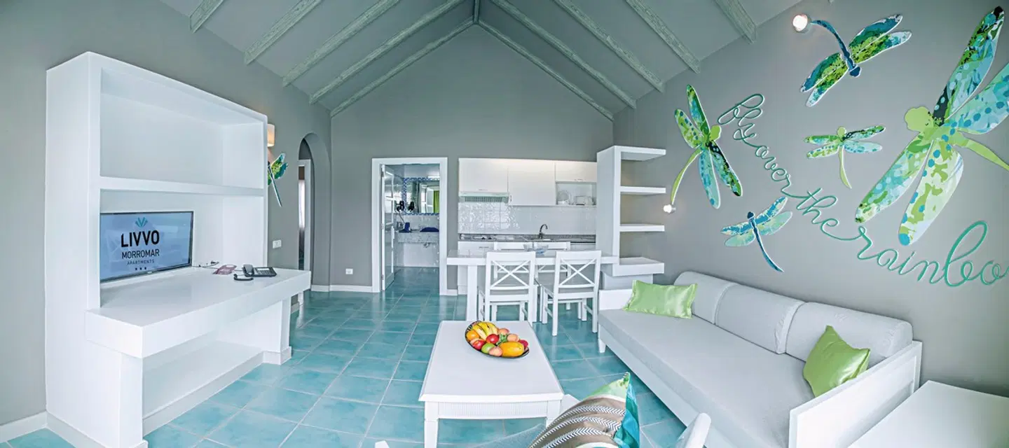 LIVVO Morromar Hallenbad