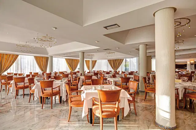 Hipotels Sherry Park Restaurant