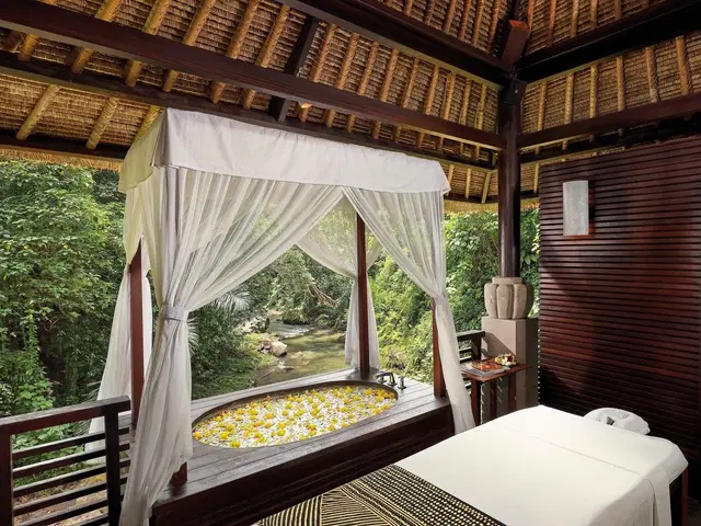 Maya Ubud Resort & Spa HEALTH_BEAUTY