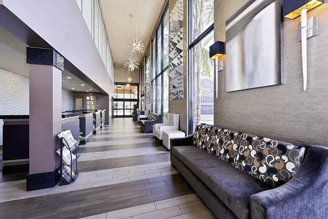 Best Western Plus Stovall's Inn LOUNGE_LOBBY