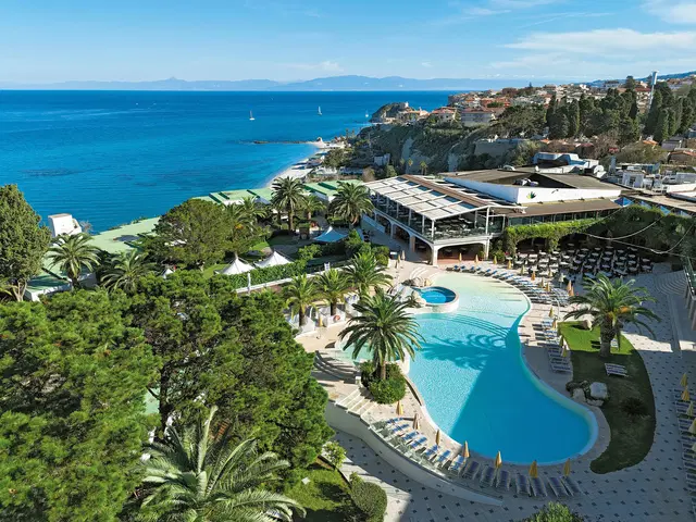 Aldiana Club Rocca Nettuno Calabria EXTERIOR