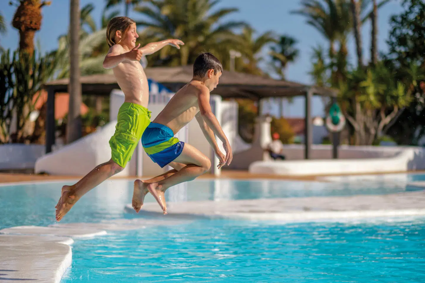 Aldiana Club Fuerteventura OUTDOOR_POOL