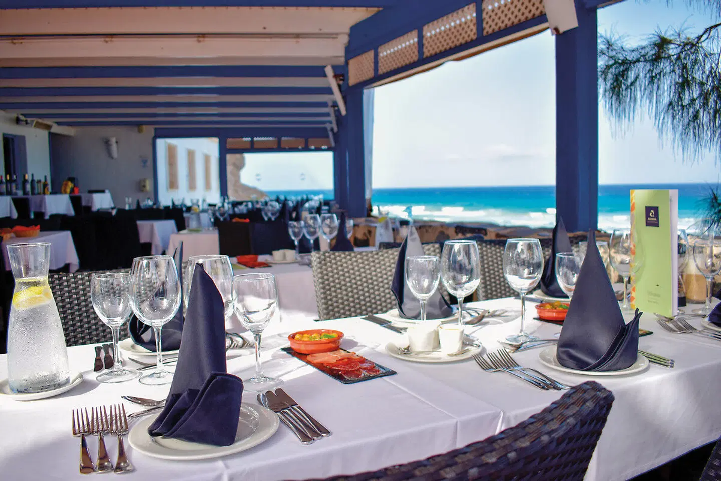 Aldiana Club Fuerteventura Restaurant