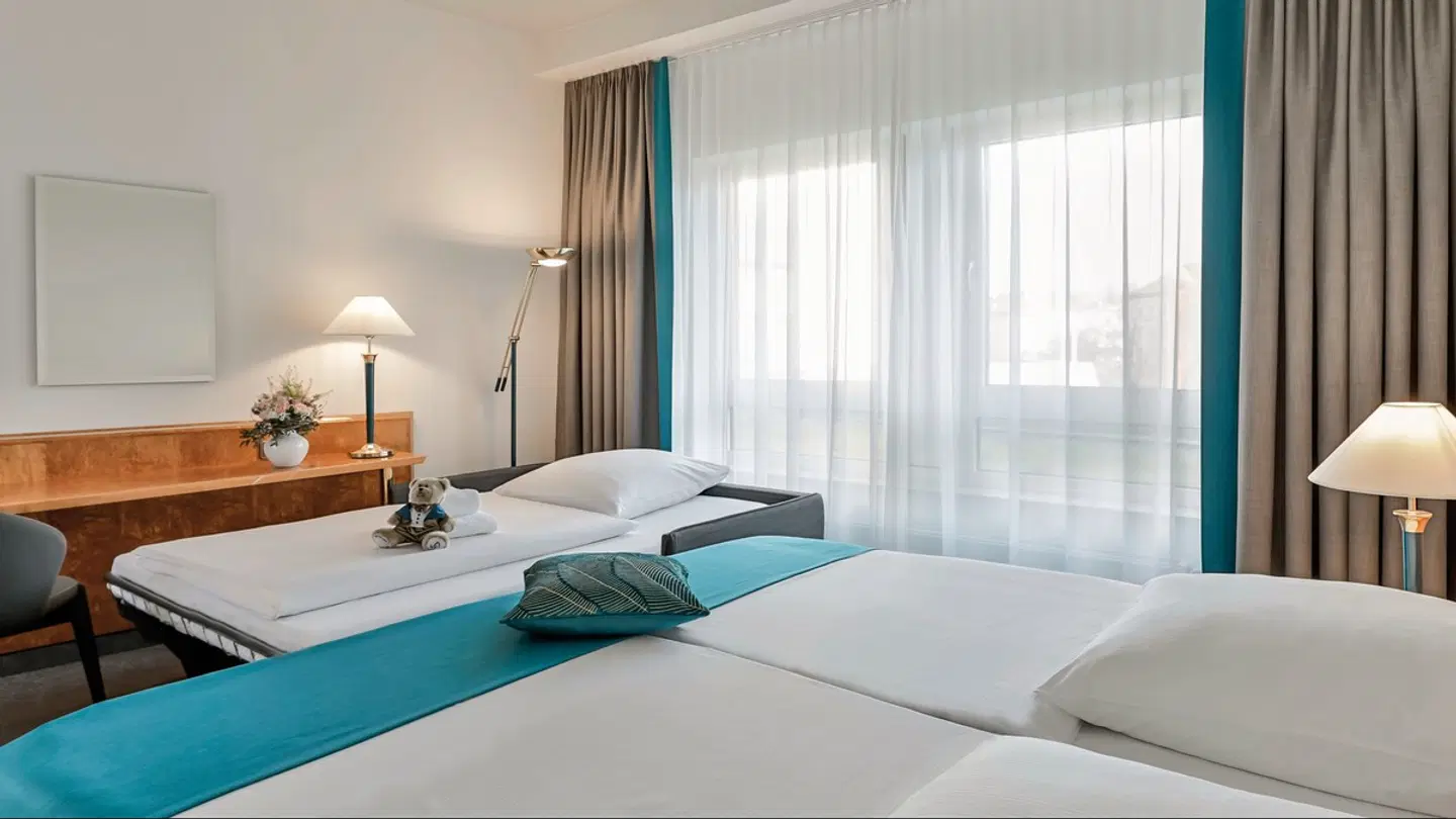 Dorint Hotel Dresden ROOM_EXAMPLE