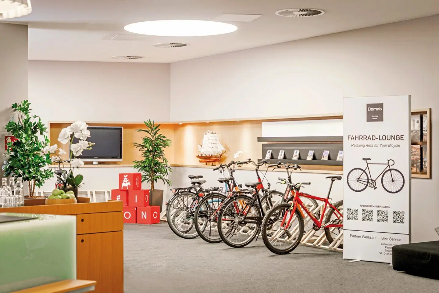 Dorint Hotel Bremen SPORTS_AND_LEISURE