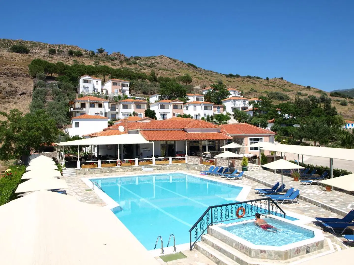 Panorama Hotel OUTDOOR_POOL