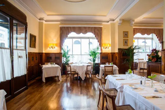 Bettoja Hotel Massimo d'Azeglio Restaurant