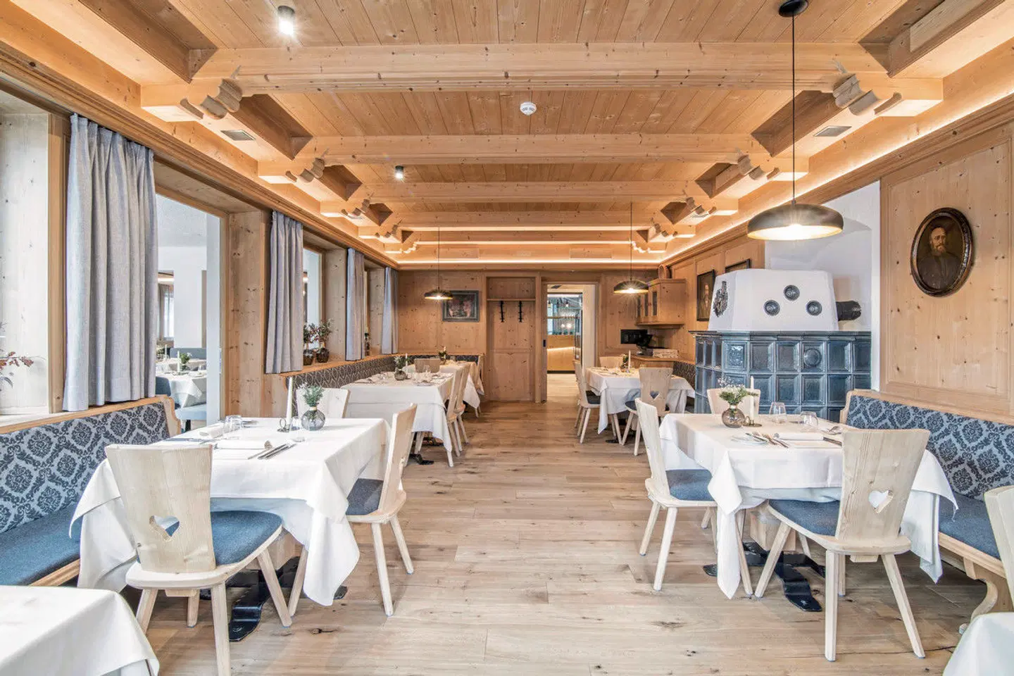 Hotel Wieser Restaurant