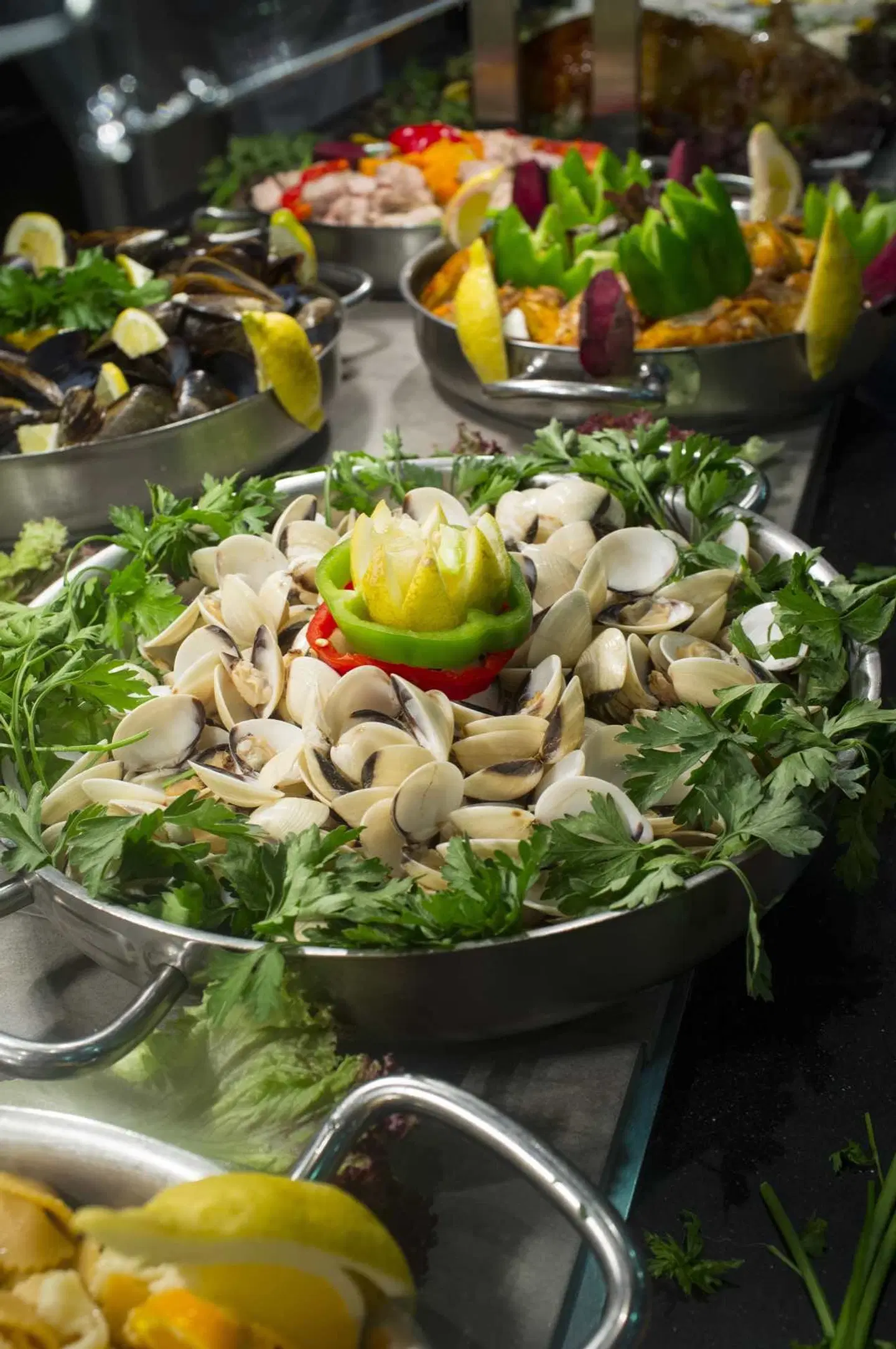 Hotel Rosamar Maxim Adults Only +21 Restaurant