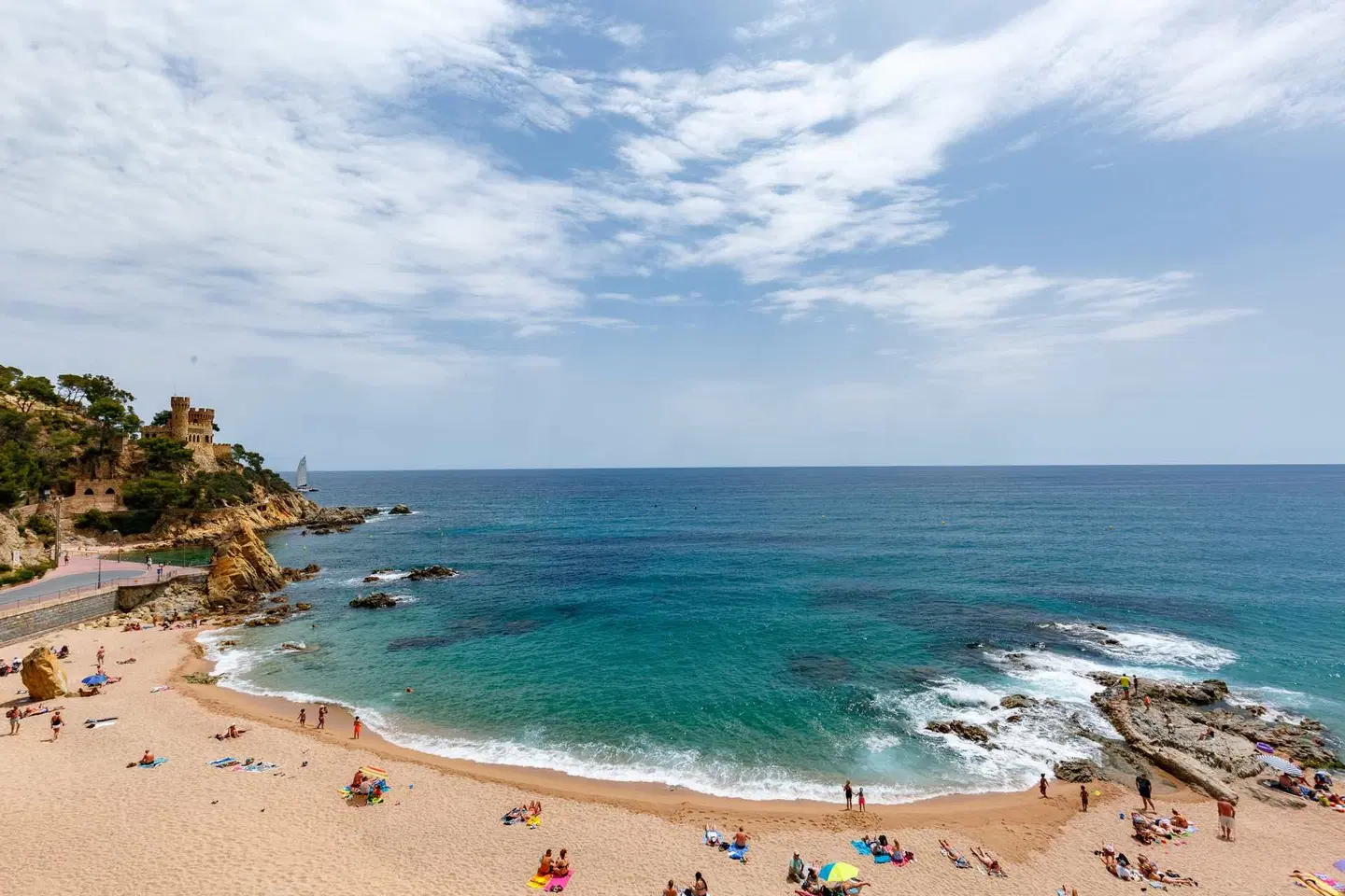 Hotel Rosamar Maxim Adults Only +21 Strand