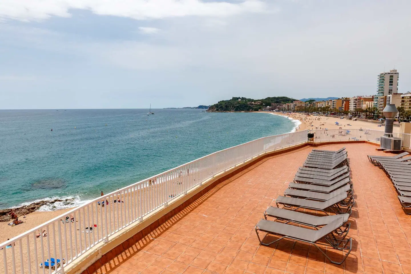 Hotel Rosamar Maxim Adults Only +21 Strand