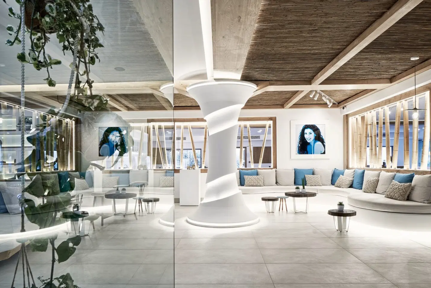 Nikki Beach Resort Santorini LOUNGE_LOBBY