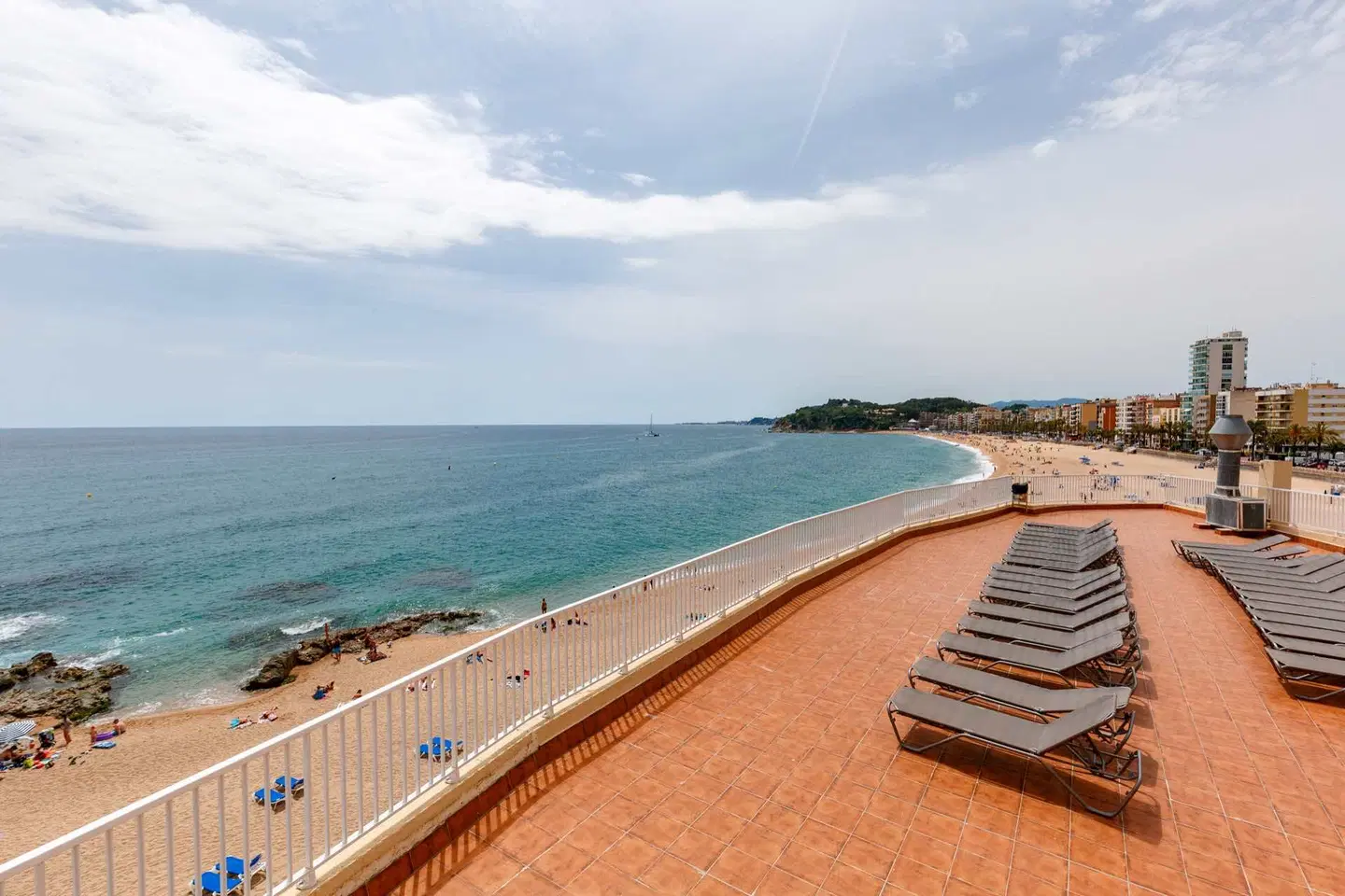 Hotel Rosamar Maxim Adults Only +21 Strand