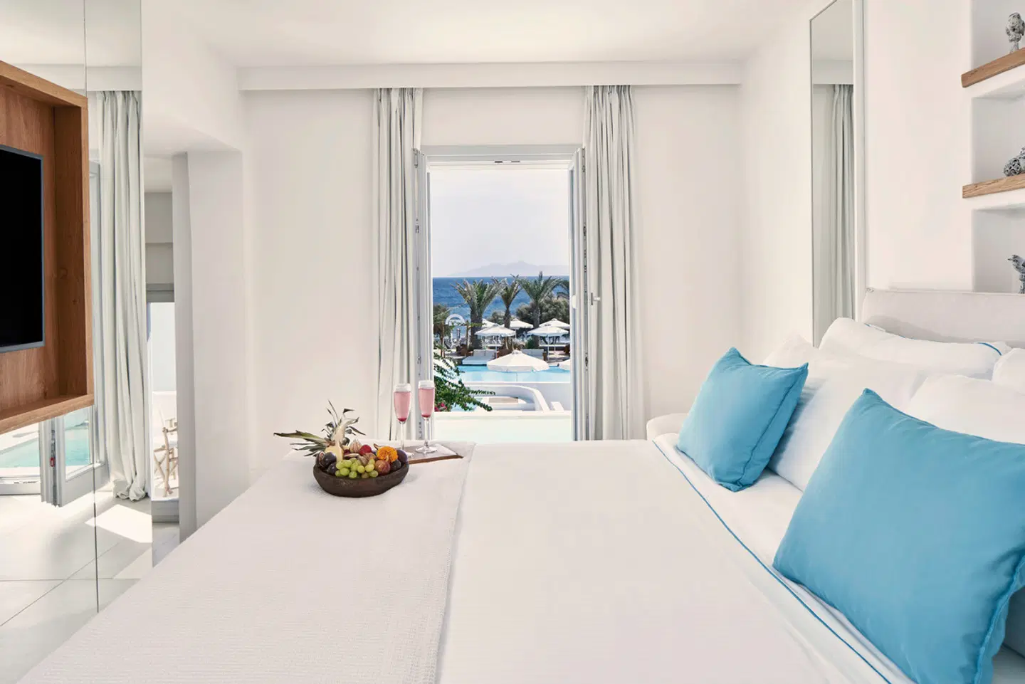 Nikki Beach Resort Santorini ROOM_EXAMPLE
