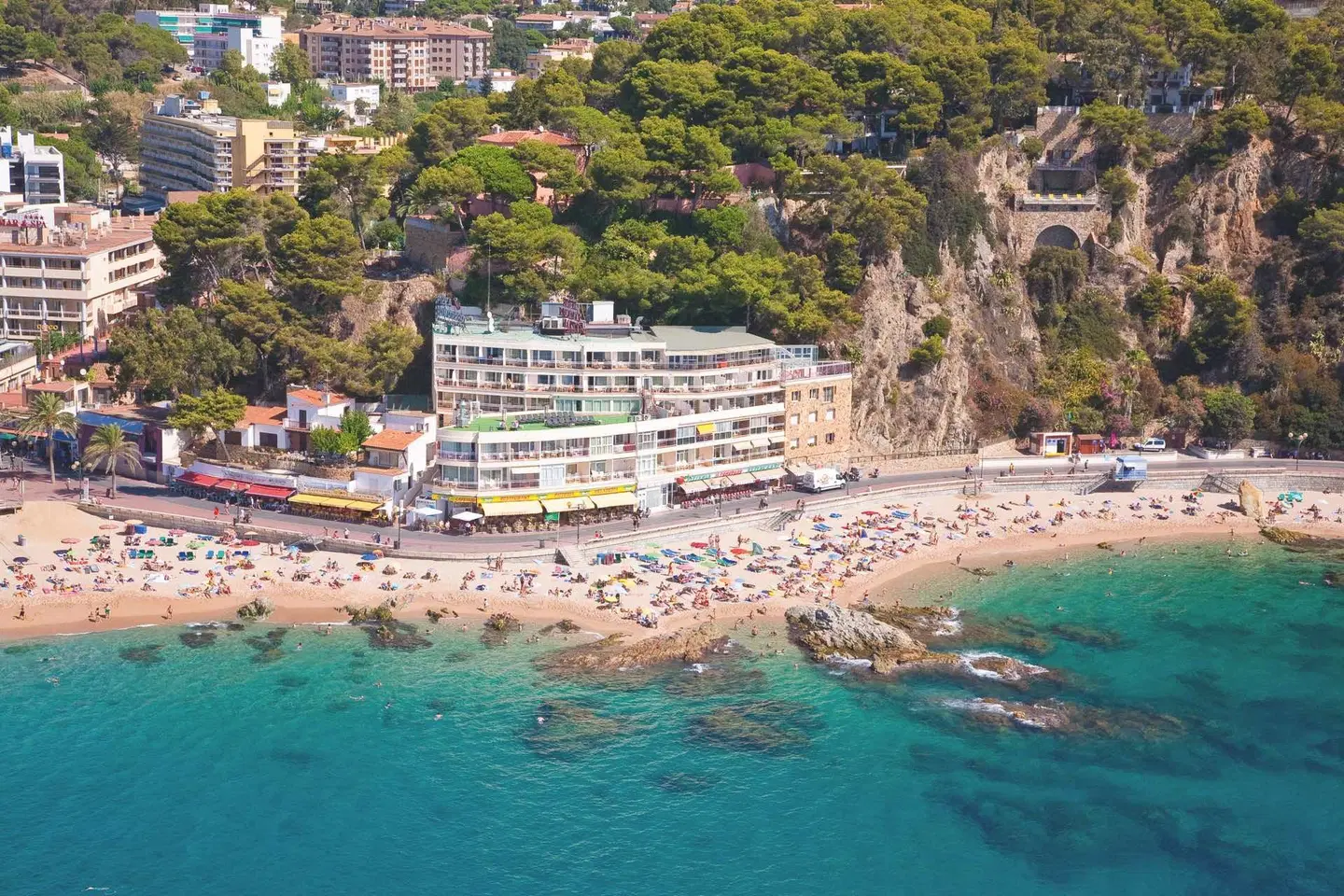 Hotel Rosamar Maxim Adults Only +21 EXTERIOR