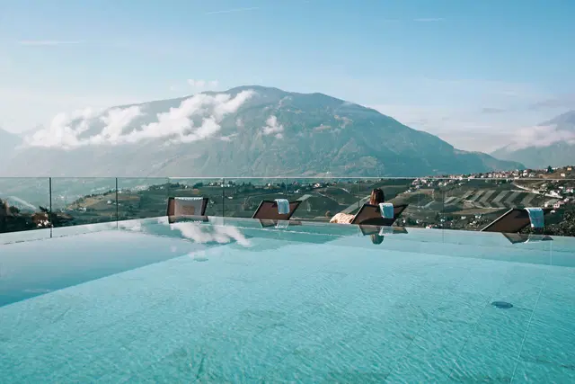 Das Finkennest Panoramic Garden Resort OUTDOOR_POOL