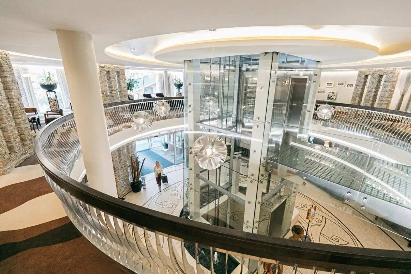 Hotel Alpine Palace LOUNGE_LOBBY