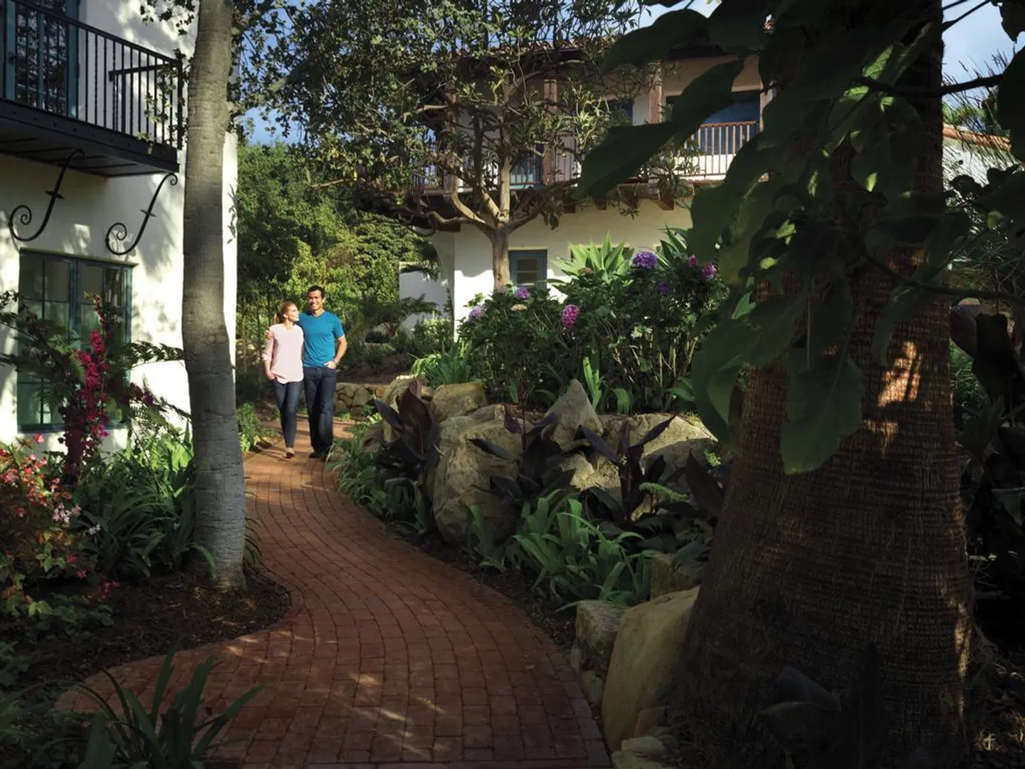 El Encanto, A Belmond Hotel Garten