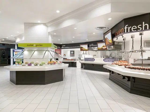 Chelsea Hotel, Toronto Restaurant