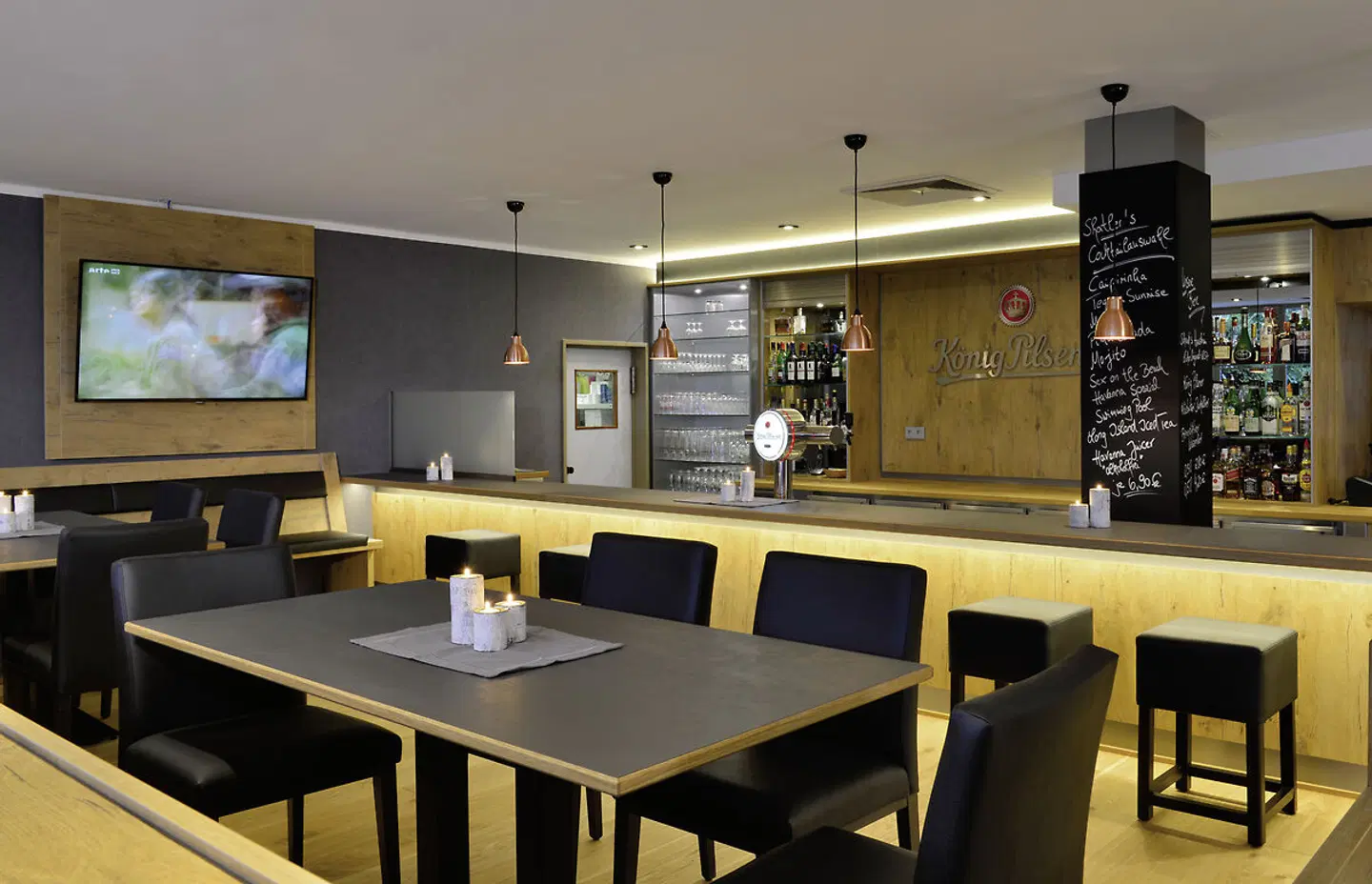 Landhotel Schnuck Bar