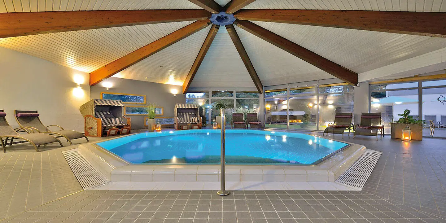Landhotel Schnuck Hallenbad