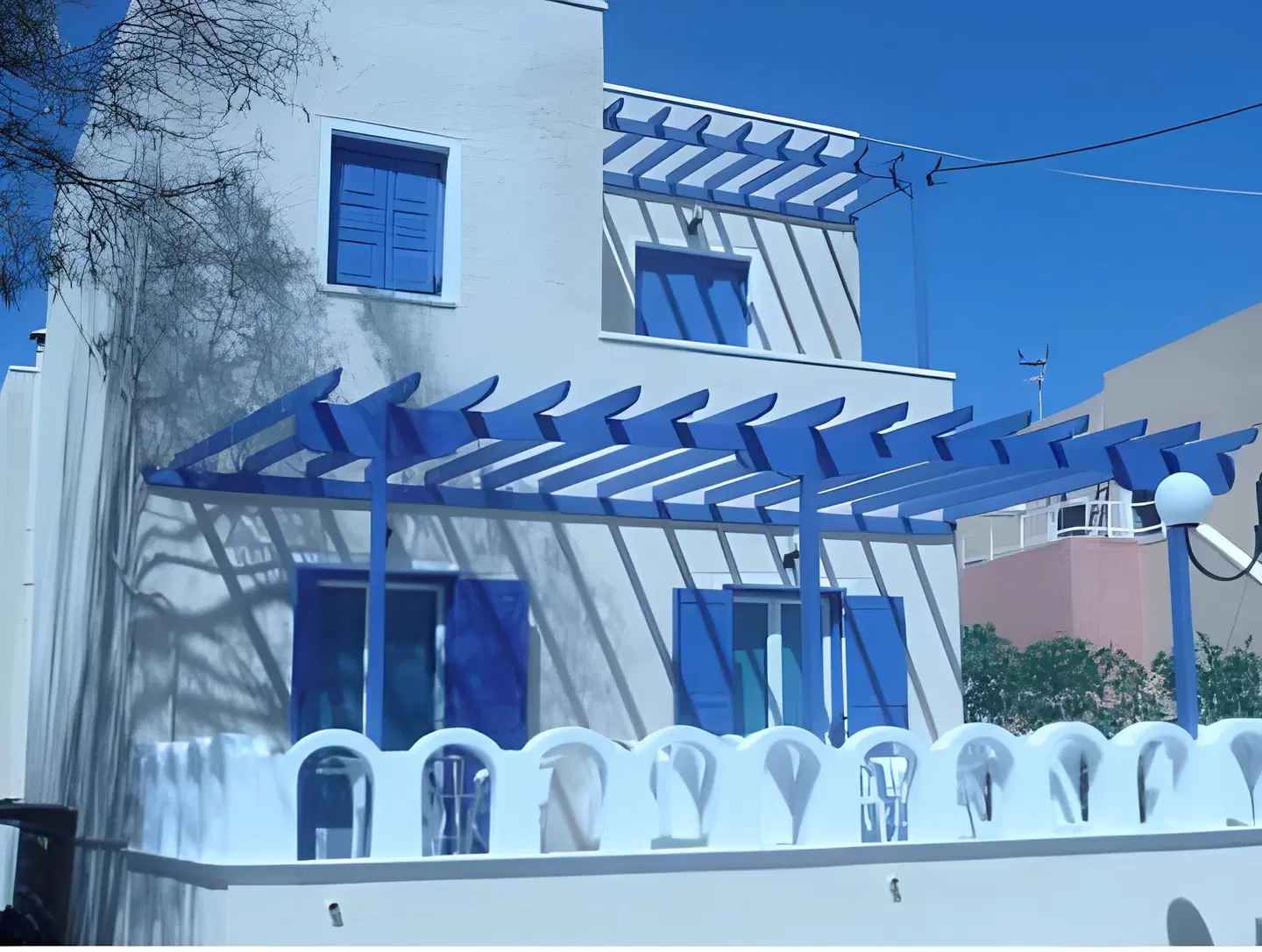 Hotel Dilino EXTERIOR