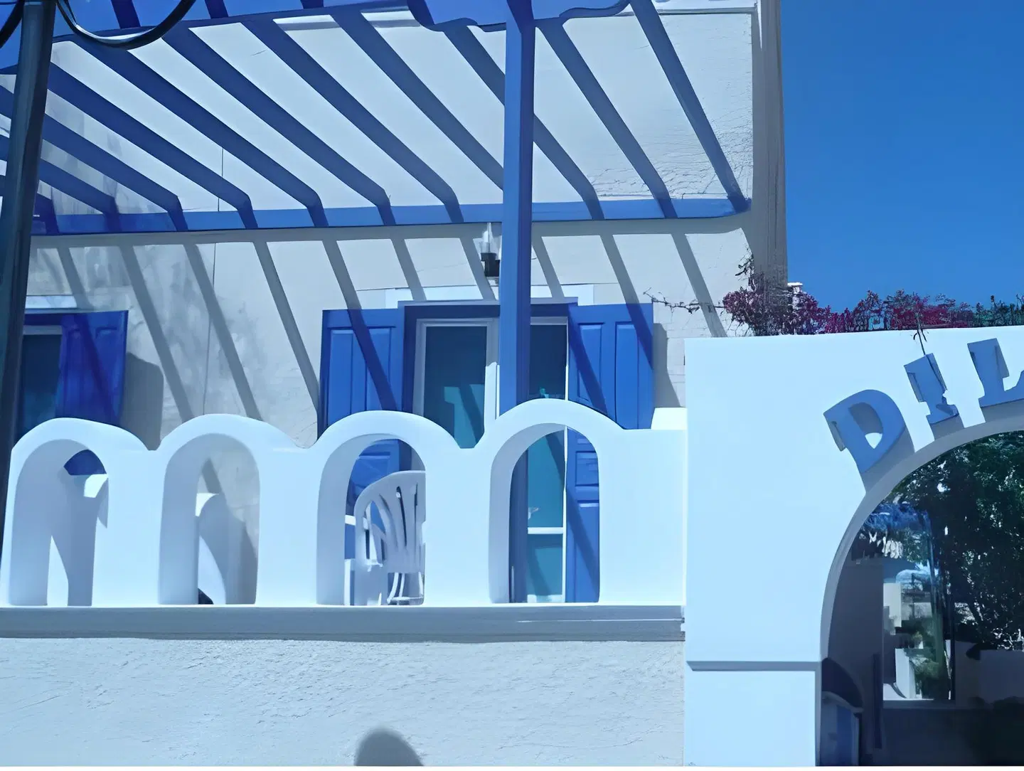 Hotel Dilino Hallenbad