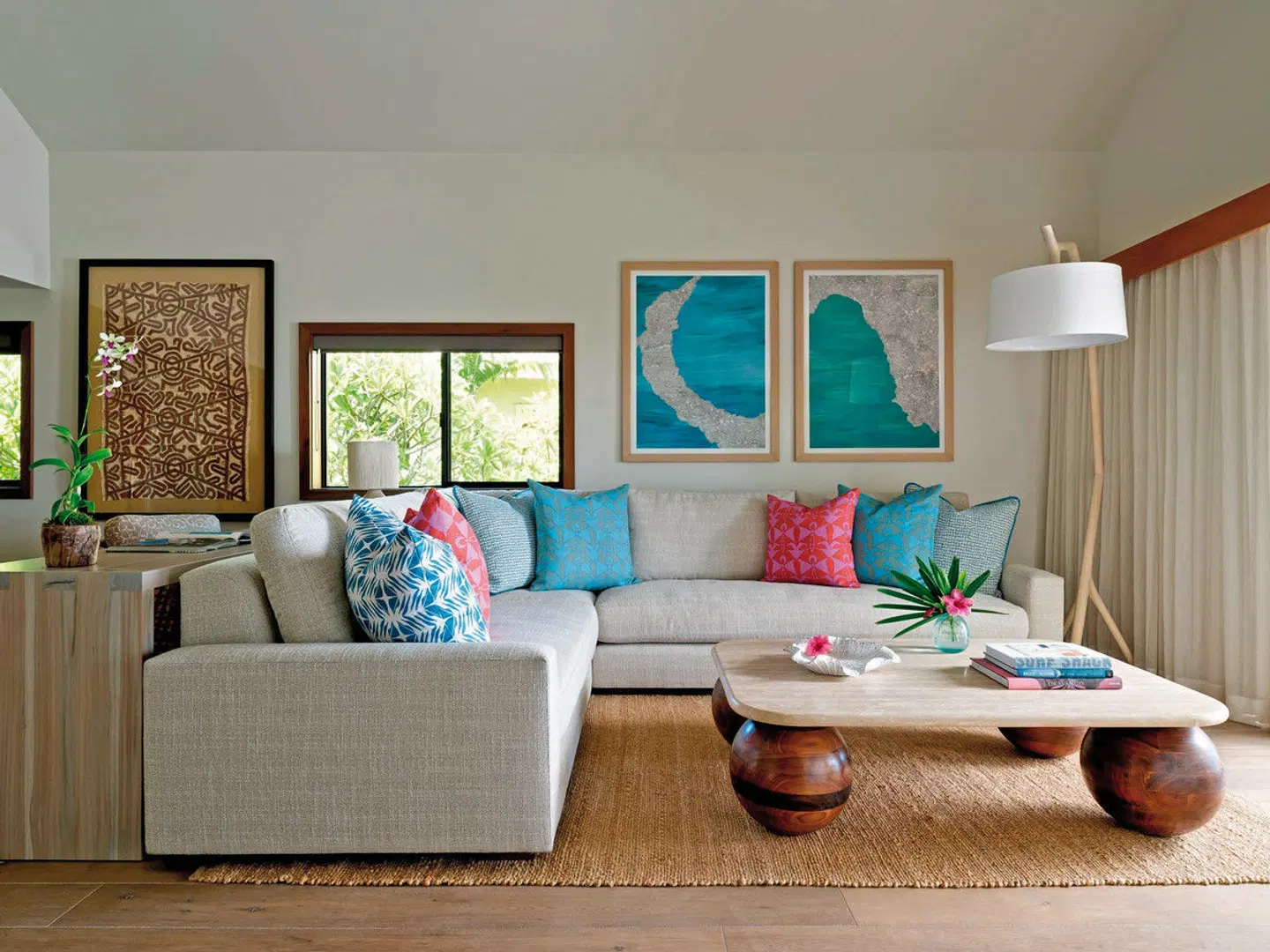 Hotel Wailea LOUNGE_LOBBY