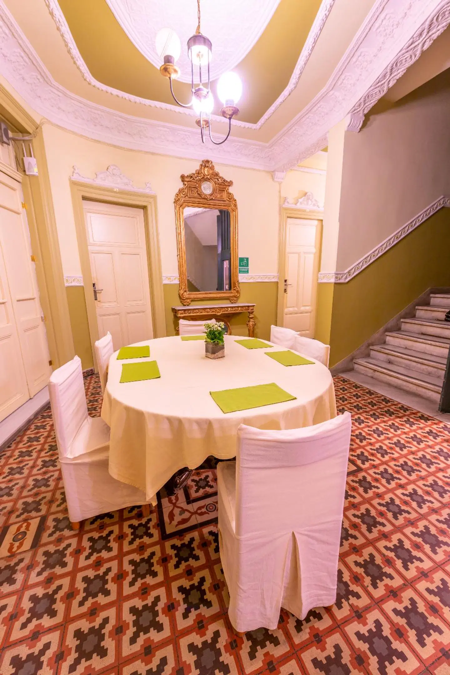 Metropolis Hotel Konferenz