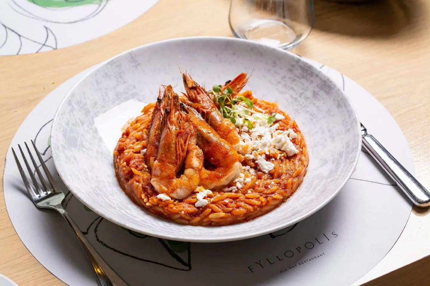 Divani Caravel Restaurant