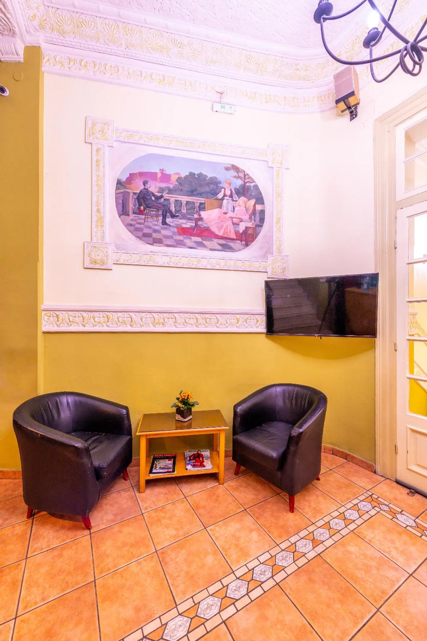 Metropolis Hotel ROOM_EXAMPLE