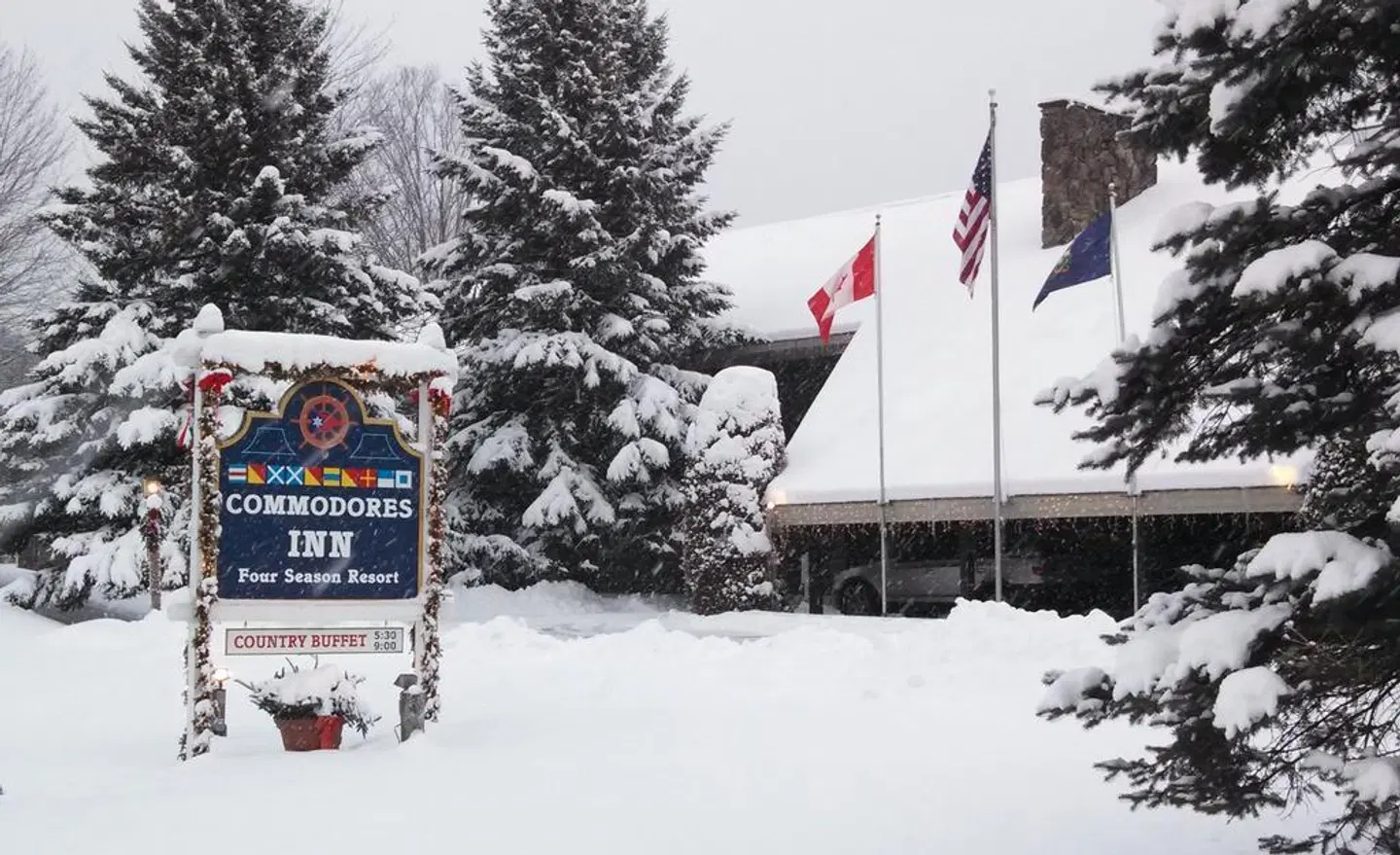 Commodores Inn SPORTS_AND_LEISURE