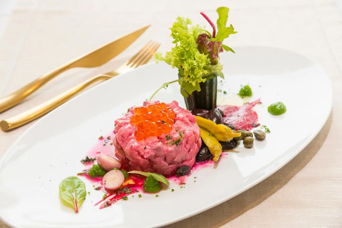 Kydon, The Heart City Hotel Restaurant