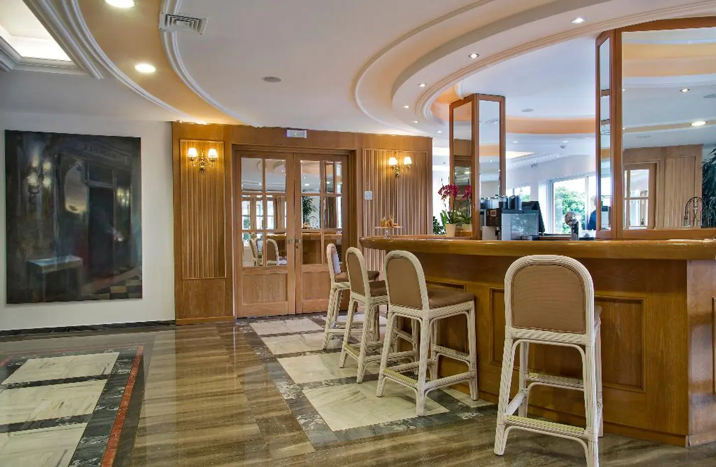 Kydon, The Heart City Hotel Bar