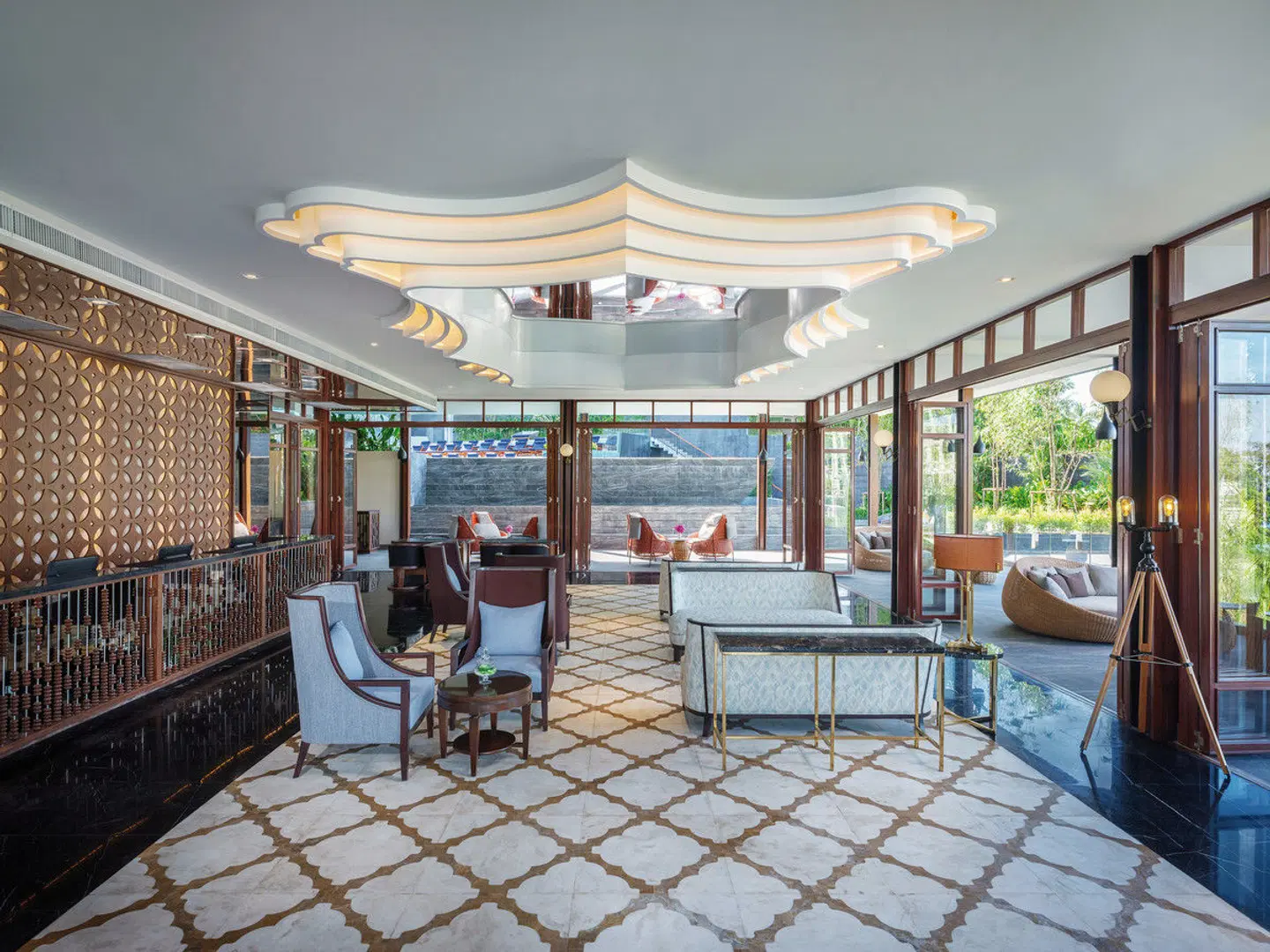 Avista Grande Phuket Karon - MGallery LOUNGE_LOBBY