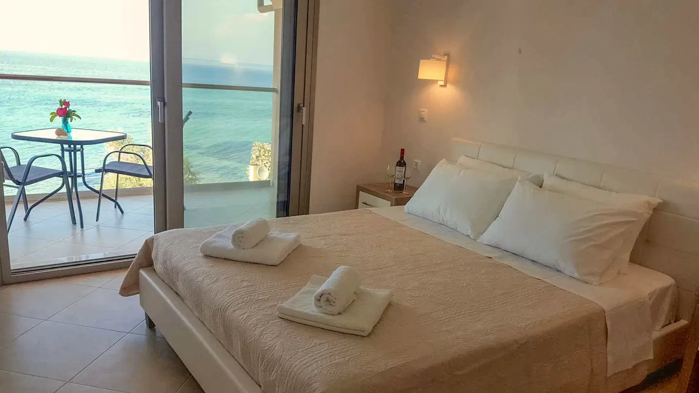 Villa Boukari Beach ROOM_EXAMPLE