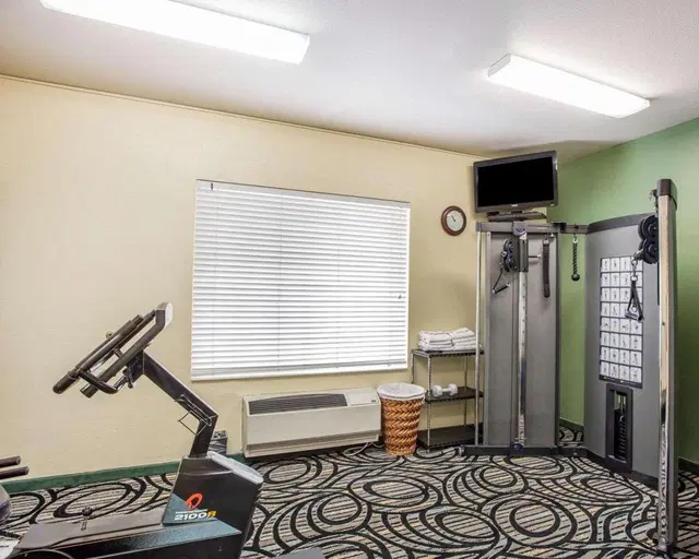 Quality Inn & Suites Airport West Salt Lake City HEALTH_BEAUTY