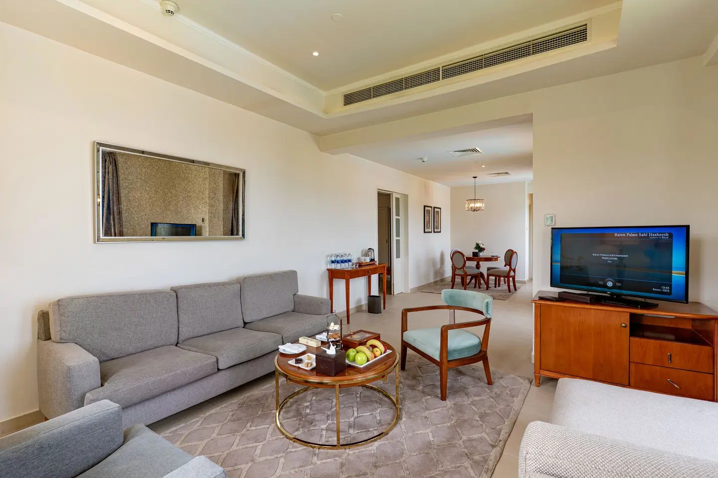 Baron Palace Sahl Hasheesh ROOM_EXAMPLE