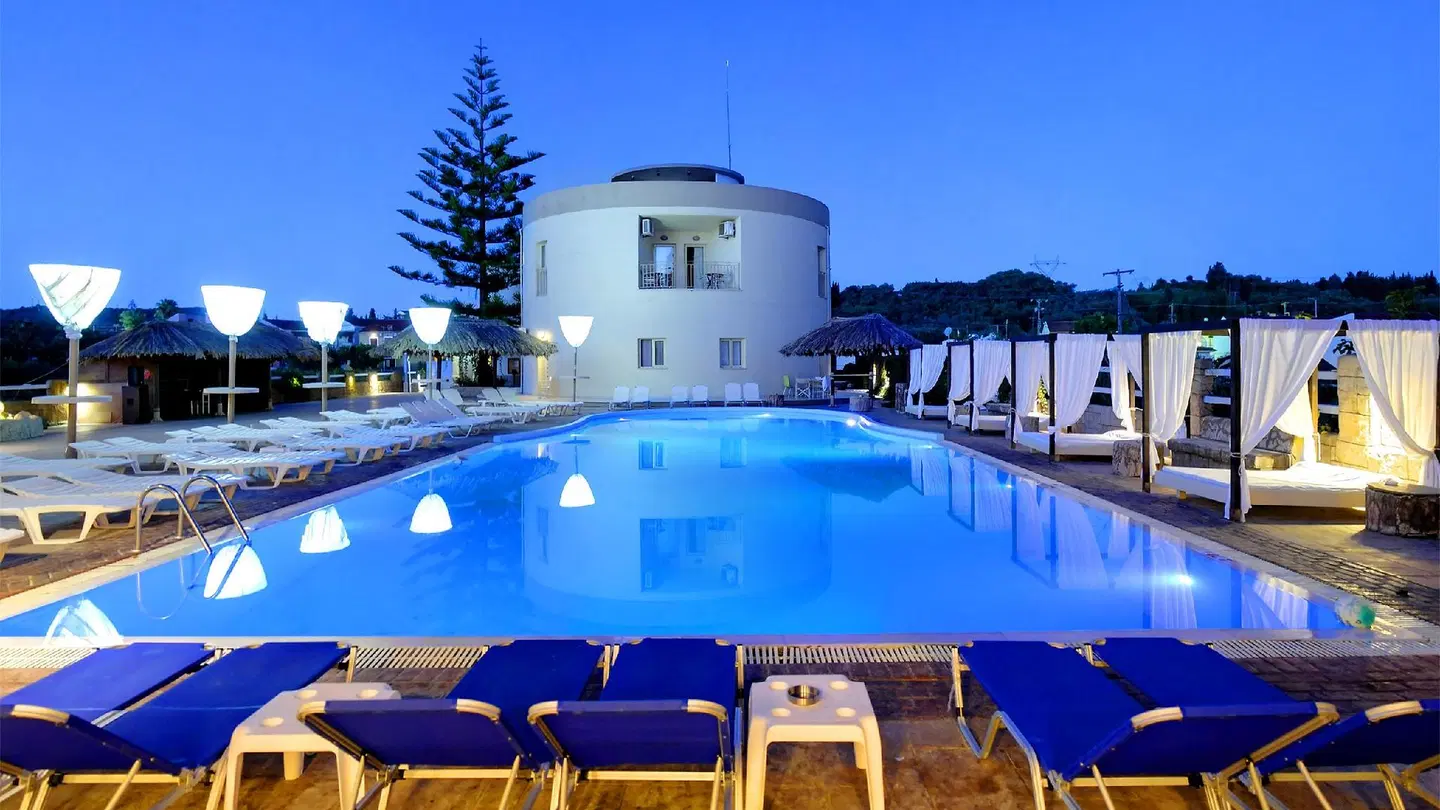 Island Beach Resort OUTDOOR_POOL