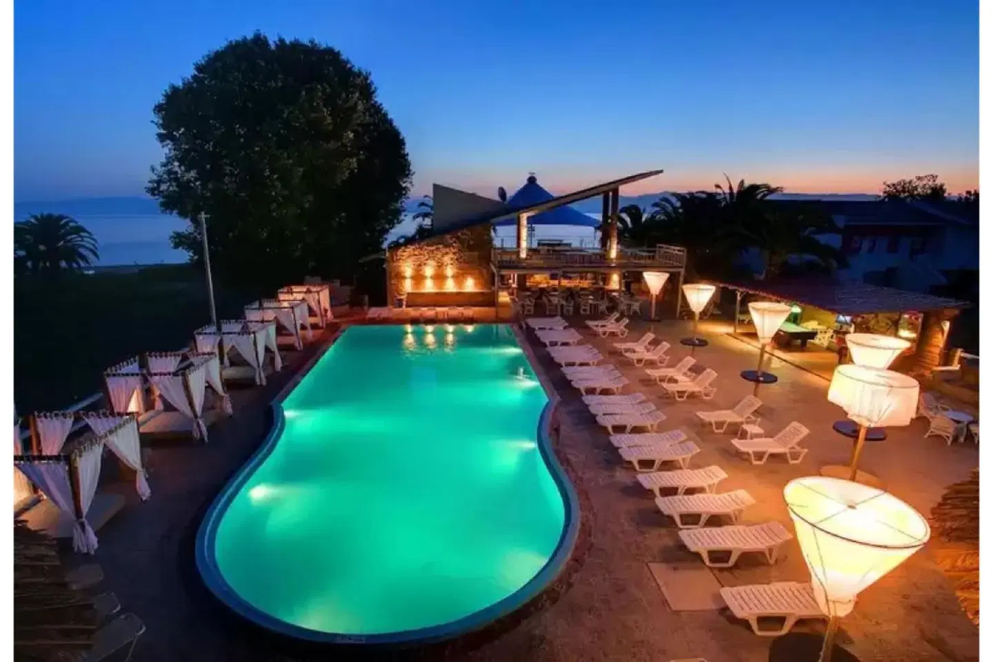 Island Beach Resort OUTDOOR_POOL