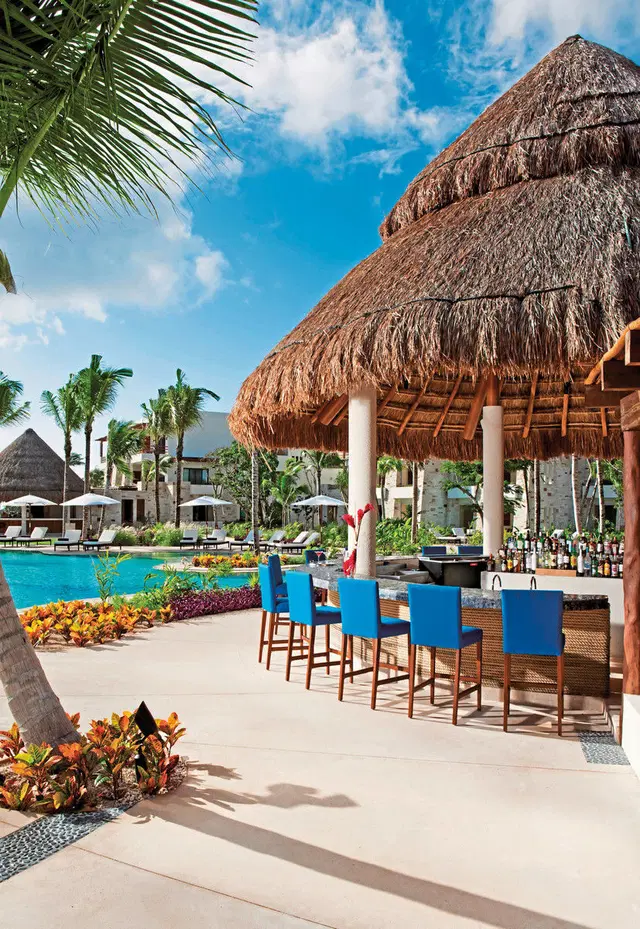 Secrets Akumal Riviera Maya Bar