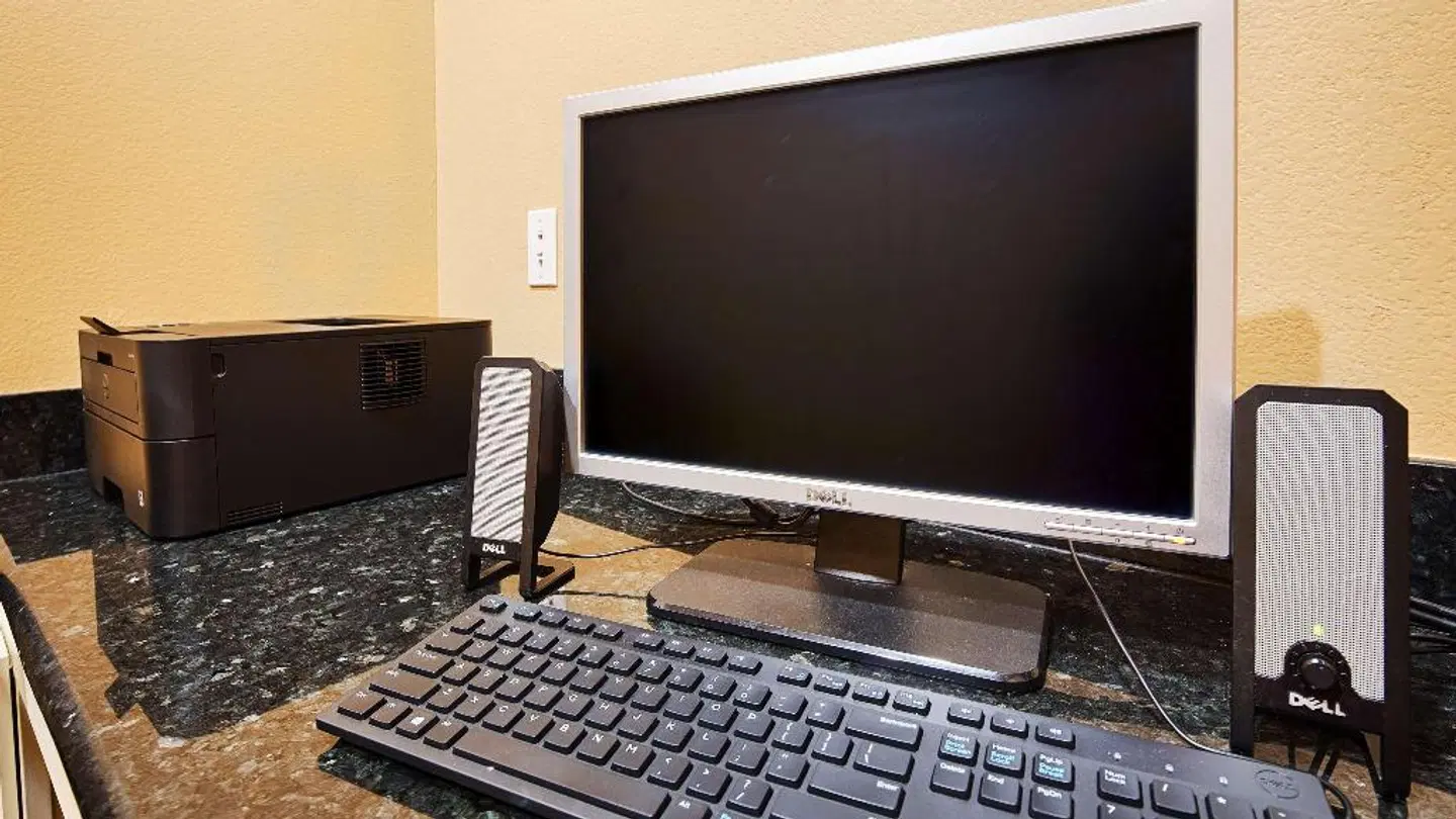 Best Western Lockhart Hotel & Suites Terrasse