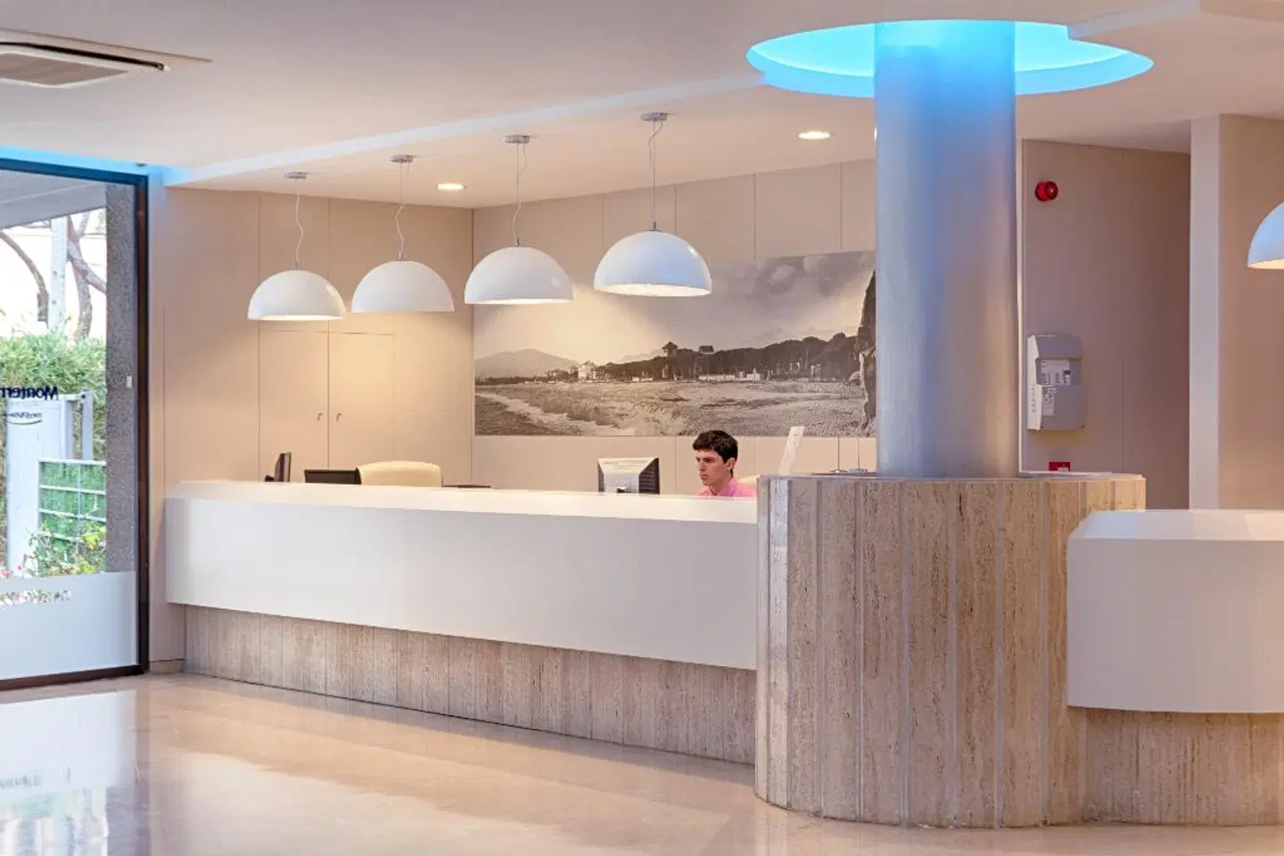 Medplaya Hotel Monterrey LOUNGE_LOBBY