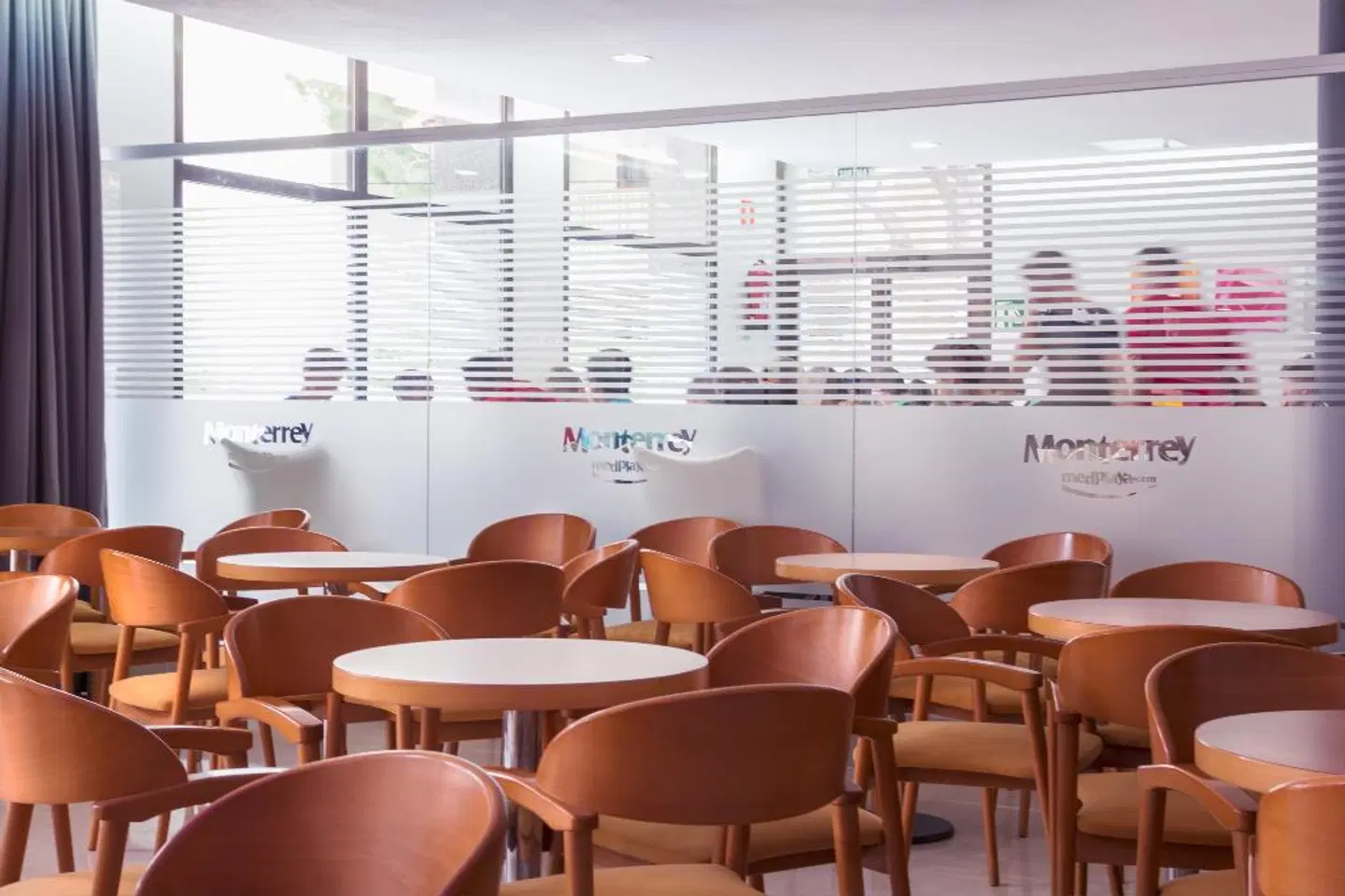 Medplaya Hotel Monterrey LOUNGE_LOBBY